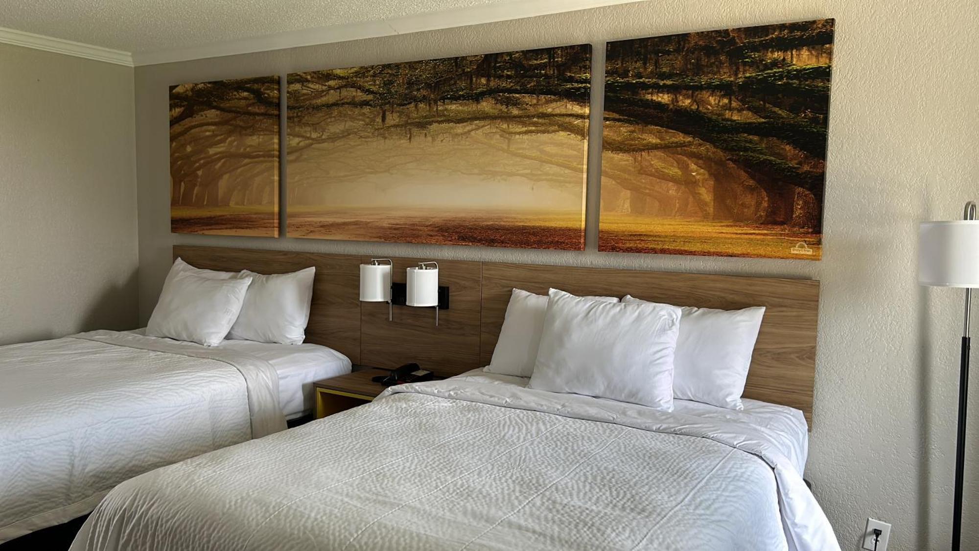 Days By Wyndham Near Stewart, Newly Renovated, Free Hot Breakfast, Restaurant And Bar 2* Hinesville